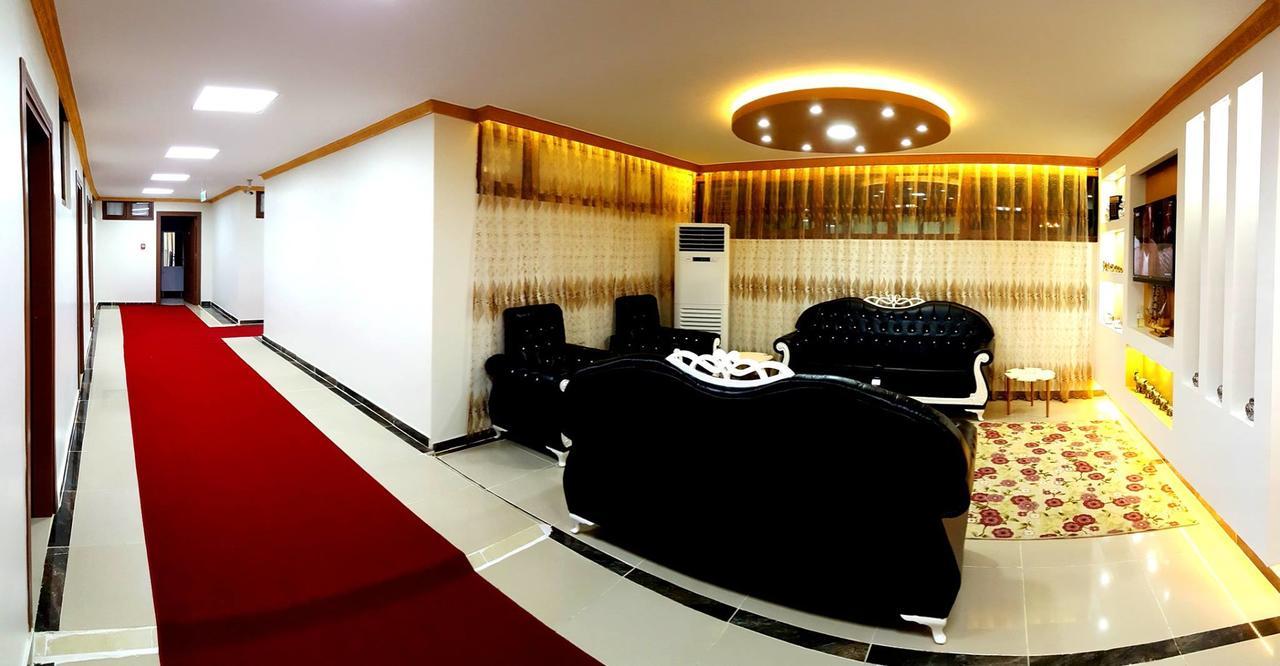 Hotel Kervansaray Sanlıurfa Kültér fotó
