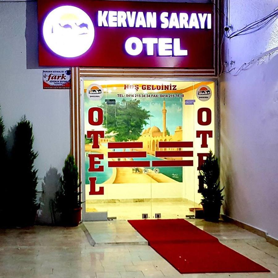 Hotel Kervansaray Sanlıurfa Kültér fotó