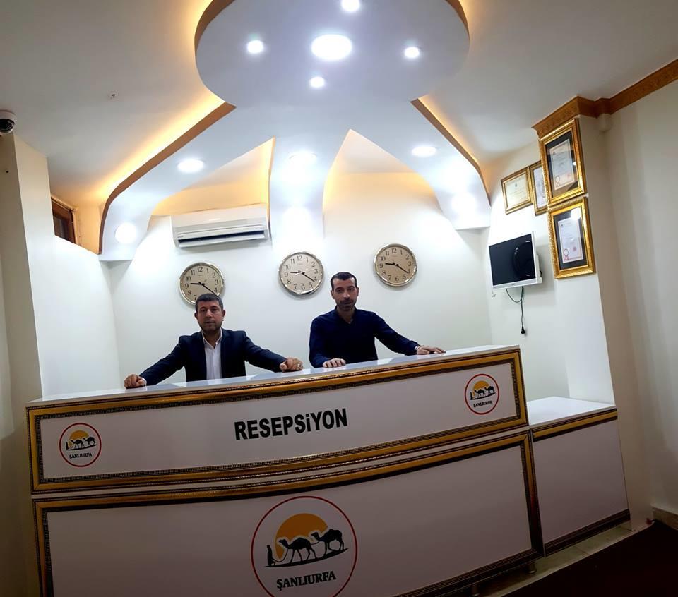 Hotel Kervansaray Sanlıurfa Kültér fotó